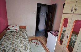 Apartament cu 3 camere, 40 mp, semidecomandat, Alexandru cel Bun