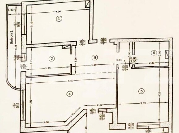 Apartament de vânzare 3 camere Tudor Vladimirescu - 105035AV | BLITZ Iași | Poza8