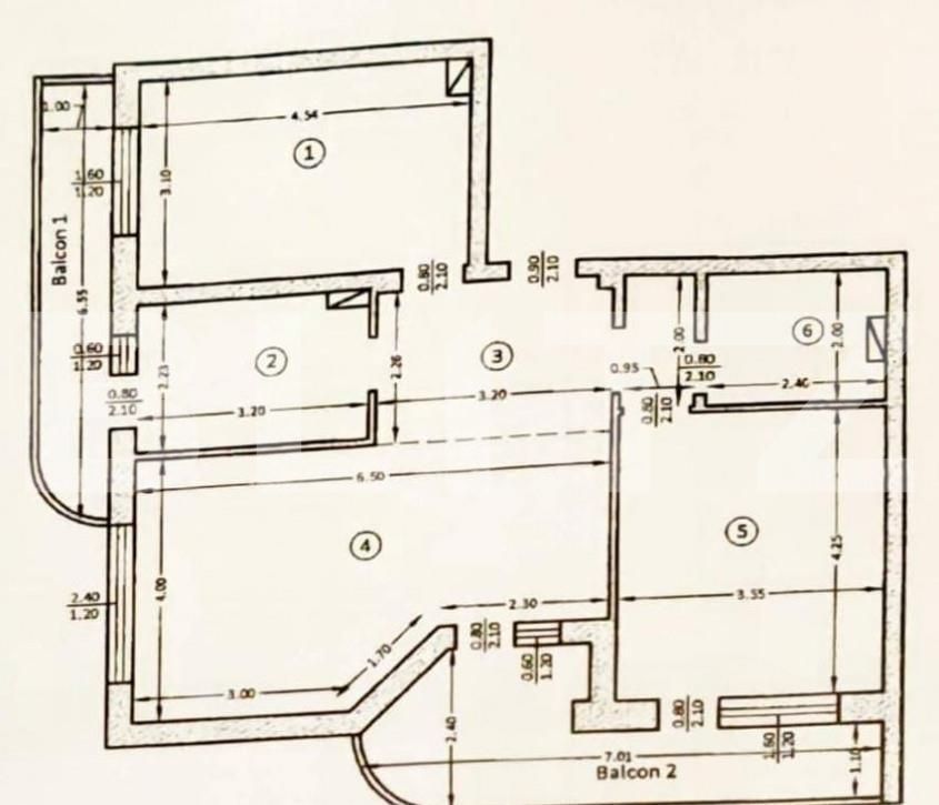 Apartament de vânzare 3 camere Tudor Vladimirescu - 105035AV | BLITZ Iași | Poza8