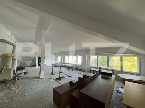 Spațiu comercial de închiriat Tatarasi - 105120SIC | BLITZ Iași | Poza1