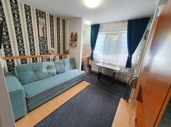 Garsonieră de vânzare Pacurari - 105137AV | BLITZ Iași | Poza1