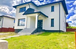 Casa 4 camere, 150 mp + teren 500 mp, Bucium