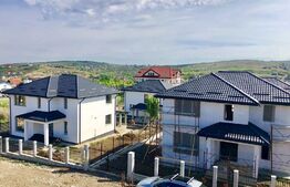 Casa 4 camere, 150 mp + teren 500 mp, Bucium