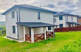 Casa 4 camere, 150 mp + teren 500 mp, Bucium