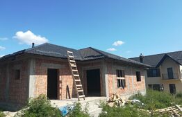 Casa al rosu 4 camere, 170 mp utili, 1000 mp teren, Valea Adanca