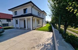 Casa 6 camere, 220 mp utili, 1000 mp teren, Moara de Vant