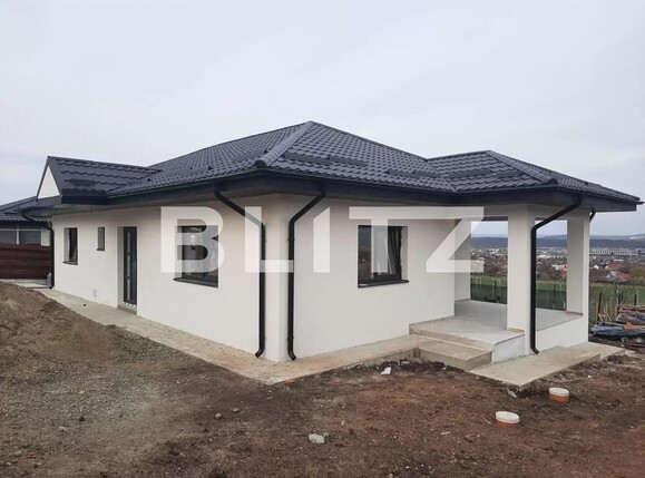 Casa de vânzare 4 camere Horpaz - 105191CV | BLITZ Iași | Poza1