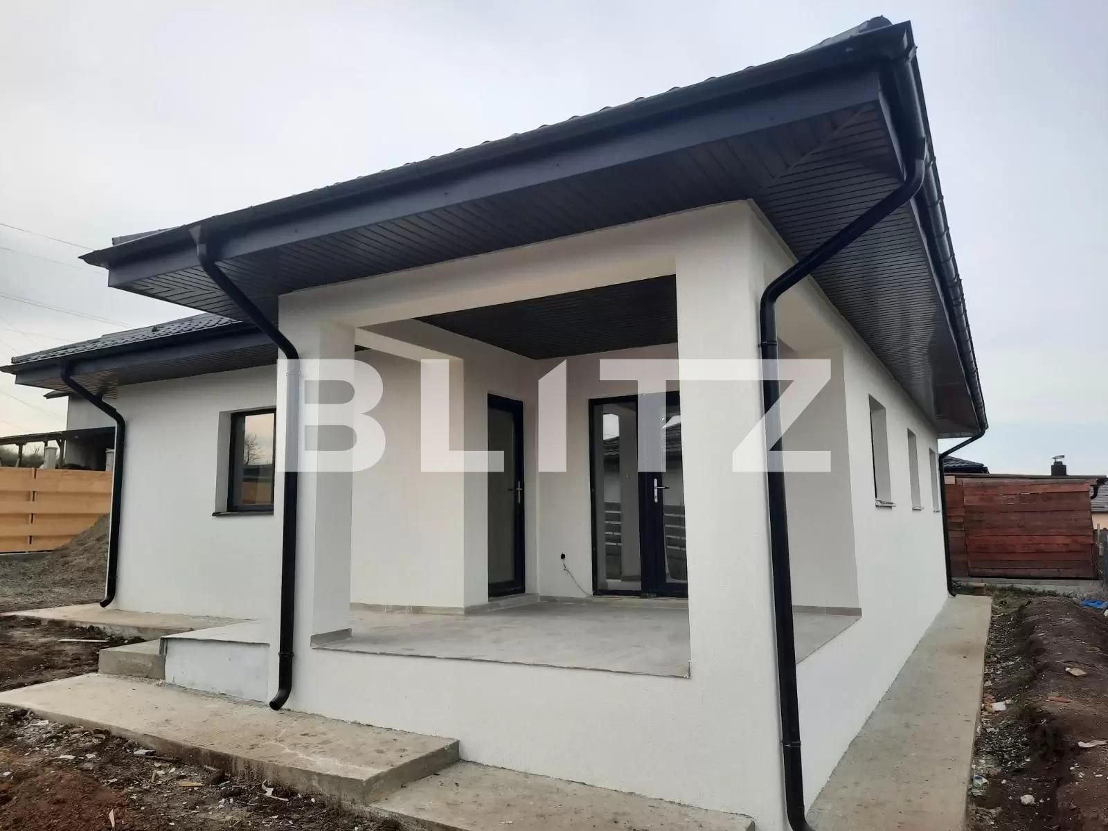 Casa de vânzare 4 camere Horpaz - 105191CV | BLITZ Iași | Poza2