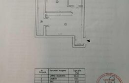 Apartament 2 camere, 37 mp, Tatarasi
