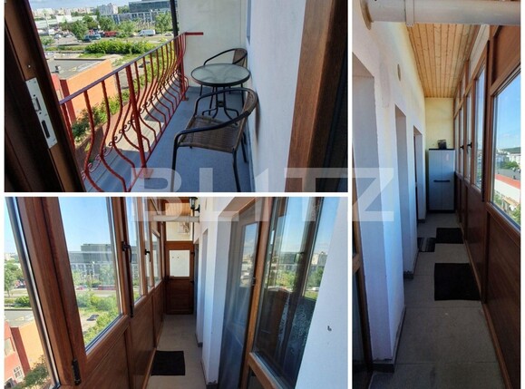 Apartament de închiriat 2 camere Baza 3 - 105214AI | BLITZ Iași | Poza4