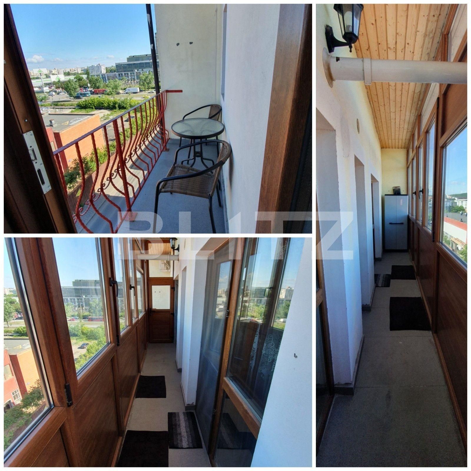 Apartament de închiriat 2 camere Baza 3 - 105214AI | BLITZ Iași | Poza4