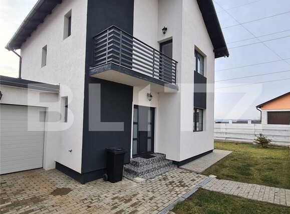 Casa de vânzare 3 camere Exterior Vest - 105346CV | BLITZ Iași | Poza1