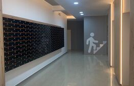 Apartament nou de 1 camera, 33 mp, parcare, Unique Residence