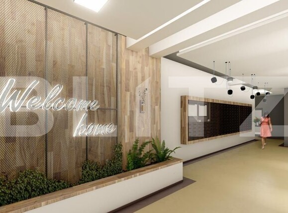 Garsonieră de închiriat Podu Ros - 105450AI | BLITZ Iași | Poza1