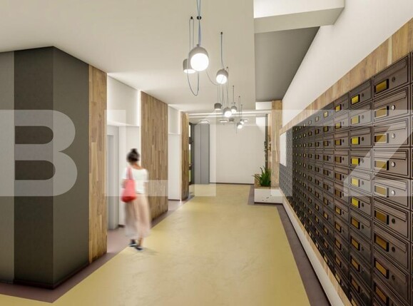 Garsonieră de închiriat Podu Ros - 105450AI | BLITZ Iași | Poza8