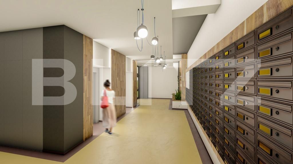 Garsonieră de închiriat Podu Ros - 105450AI | BLITZ Iași | Poza8