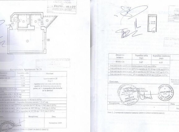 Garsonieră de vânzare Canta - 105627AV | BLITZ Iași | Poza10
