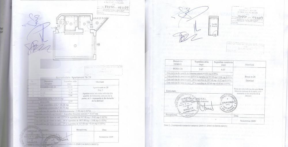 Garsonieră de vânzare Canta - 105627AV | BLITZ Iași | Poza10