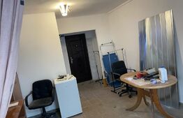 Apartament de 1 camera,  24 mp, parter, zona Bularga