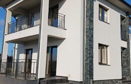  Casa cu 5 camere, 120 mp, teren de 420 mp, Breazu
