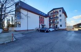 Apartament de 1 camera, 38mp, loc de parcare si boxa, Cug