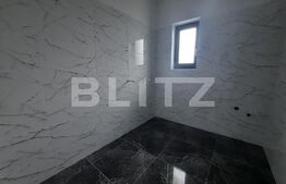 Casa cu 4 camere, 94 mp, teren de 500 mp, Holboca