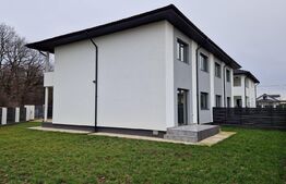 Casa tip duplex, 135 mp, 400 mp teren, padurea Uricani