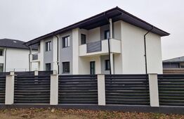 Casa tip duplex, 135 mp, 400 mp teren, padurea Uricani