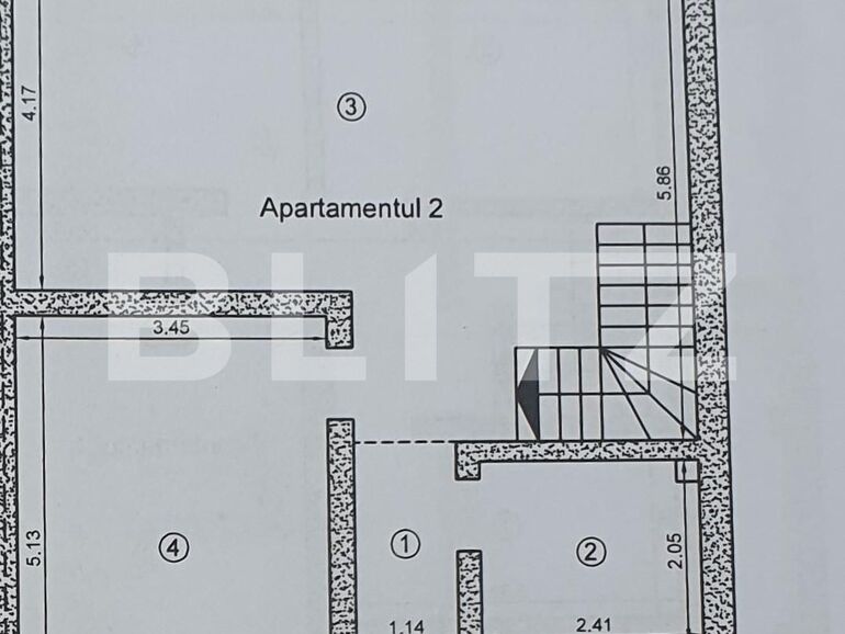 Casa de vânzare 4 camere Valea Ursului - 105776CV | BLITZ Iași | Poza1