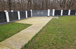 Casa tip duplex, 140 mp, 450 mp teren, padurea Uricani