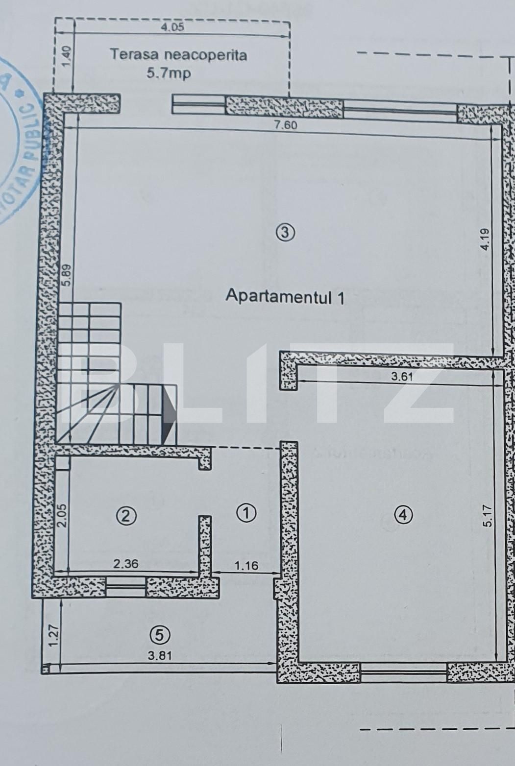 Casa de vânzare 4 camere Valea Ursului - 105777CV | BLITZ Iași | Poza1