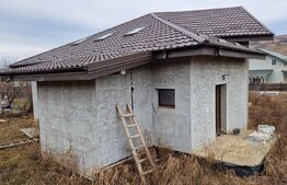 Casa la gri 190 mp, 600 mp teren, Dorobanti