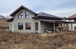 Casa la gri 190 mp, 600 mp teren, Dorobanti