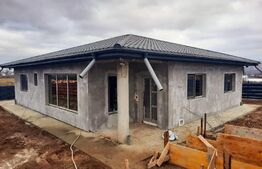 Comision 0, casa de 4 camere, 2 bai, 519 mp teren, Cercu