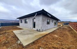 Comision 0, casa de 4 camere, 2 bai, 519 mp teren, Cercu