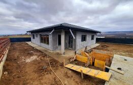 Comision 0, casa de 4 camere, 2 bai, 519 mp teren, Cercu