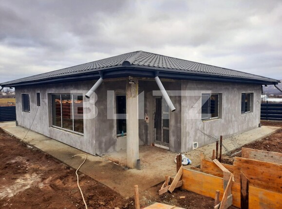 Casa de vânzare 4 camere Cercu - 105896CV | BLITZ Iași | Poza1