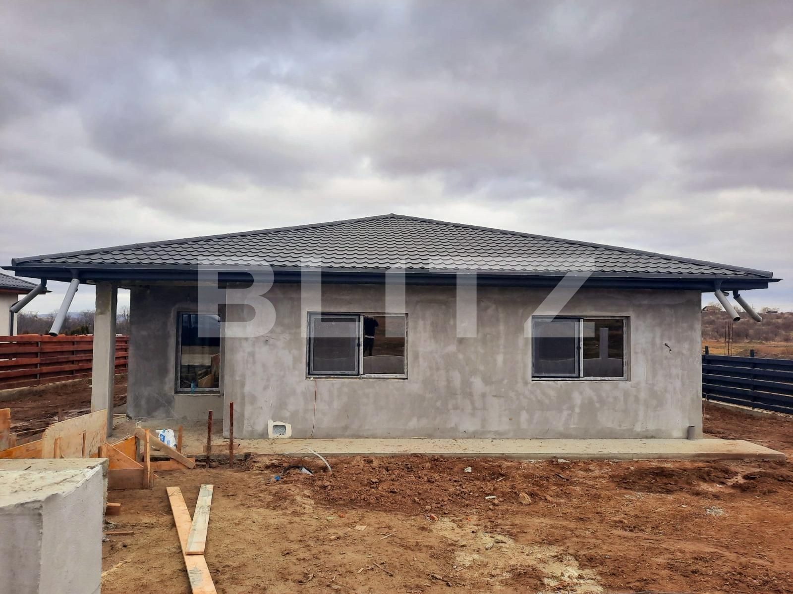 Casa de vânzare 4 camere Cercu - 105896CV | BLITZ Iași | Poza3