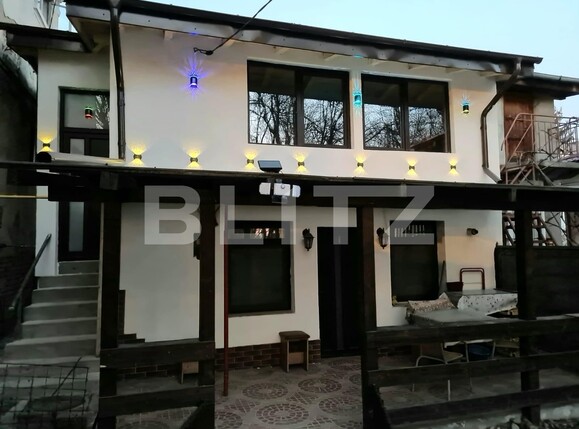 Casa de închiriat 2 camere Copou - 105933CI | BLITZ Iași | Poza1