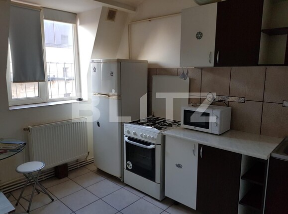Garsonieră de închiriat Semicentral - 105934AI | BLITZ Iași | Poza3