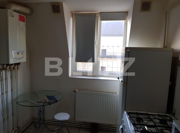 Garsonieră de închiriat Semicentral - 105934AI | BLITZ Iași | Poza4