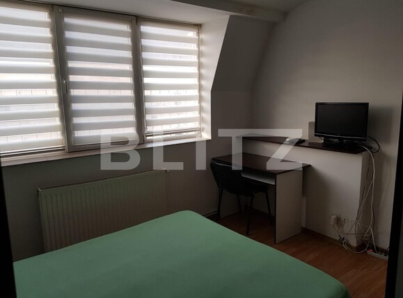 Garsonieră de închiriat Semicentral - 105934AI | BLITZ Iași | Poza1