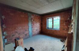 Casa la rosu 5 camere, 180 mp, Bucium