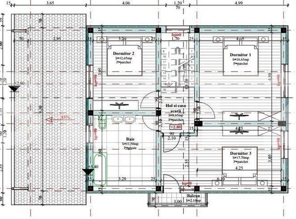 Casa de vânzare 5 camere Bucium - 106079CV | BLITZ Iași | Poza7