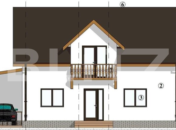 Casa de vânzare 5 camere Bucium - 106079CV | BLITZ Iași | Poza3