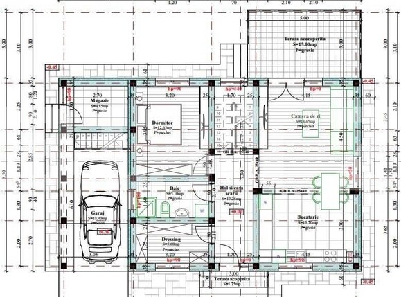 Casa de vânzare 5 camere Bucium - 106079CV | BLITZ Iași | Poza8