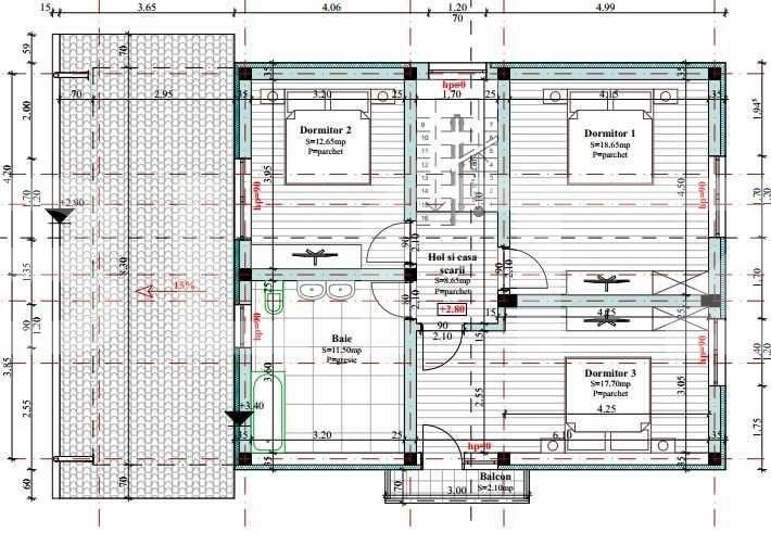 Casa de vânzare 5 camere Bucium - 106079CV | BLITZ Iași | Poza7