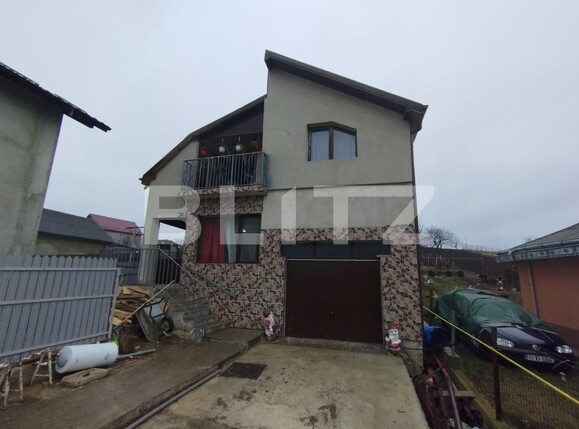 Casa de vânzare 5 camere Exterior Vest - 106109CV | BLITZ Iași | Poza1