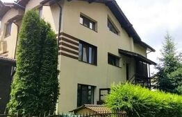 Pensiune de 10 camere, 330 mp utili,620 mp de teren, Moara de Vant