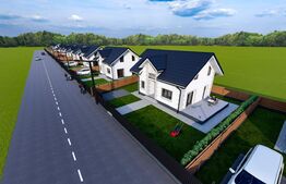 Casa individuala 100 mp,  420 mp teren, Valea Ursului